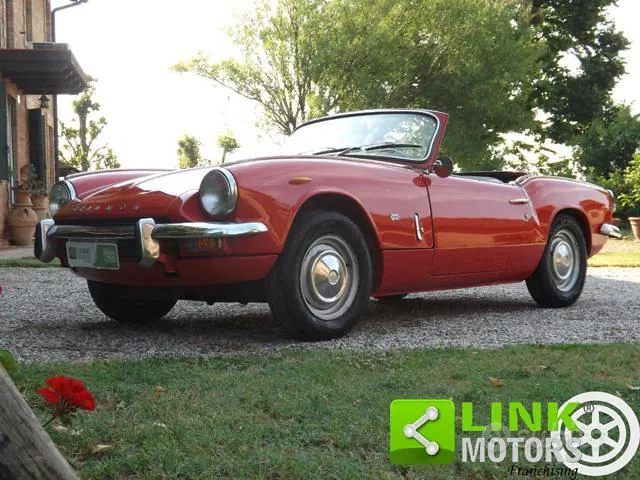 Triumph Spitfire