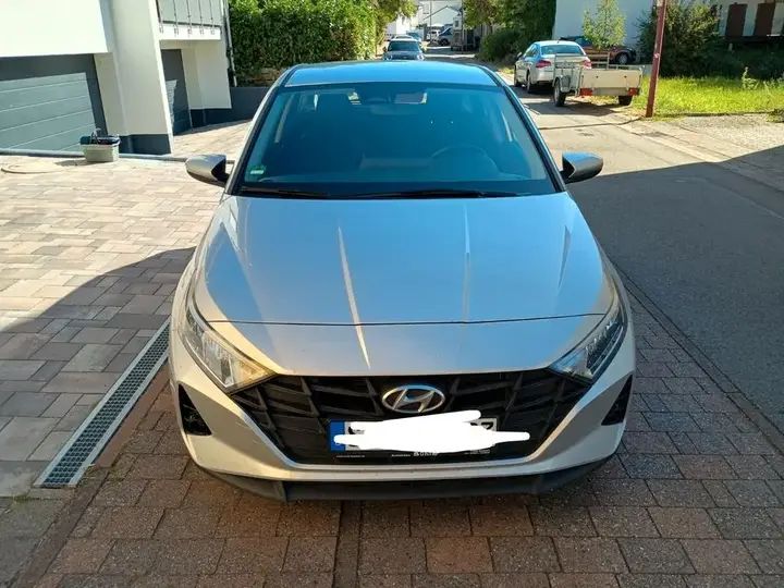 Hyundai I20