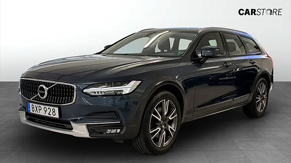 Volvo V90 Cross Country