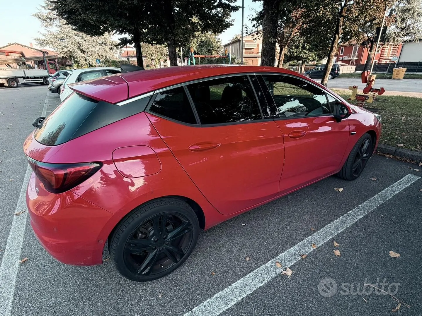 Opel Astra 2015 photo 4