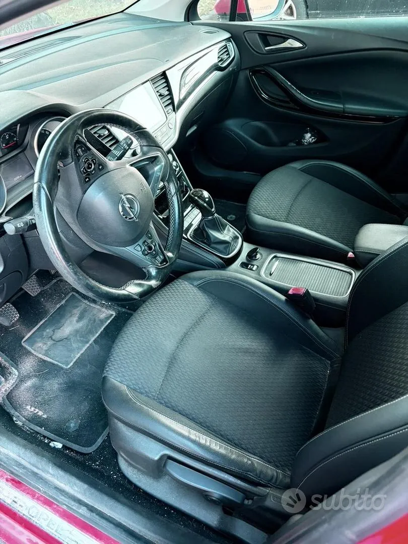 Opel Astra 2015 photo 3