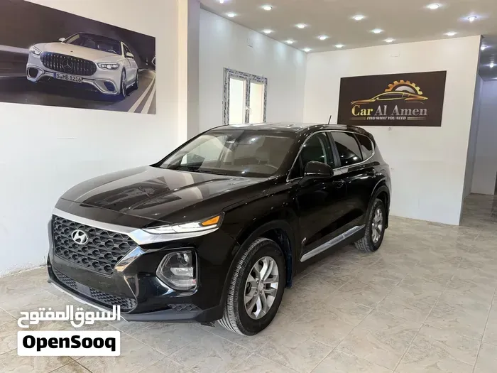 Hyundai Santa Fe 2019 photo 2