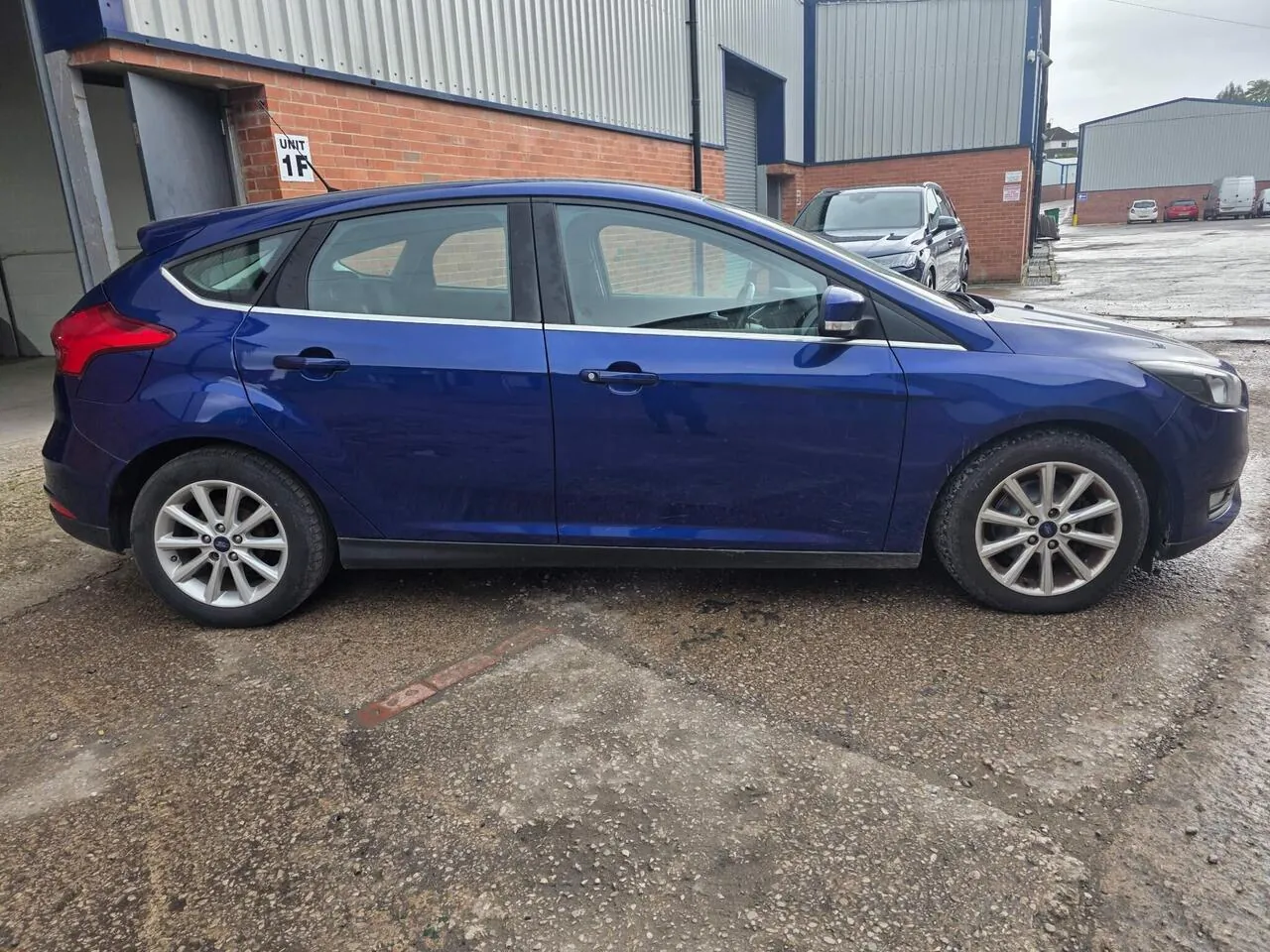 Ford Focus 2015 photo 2