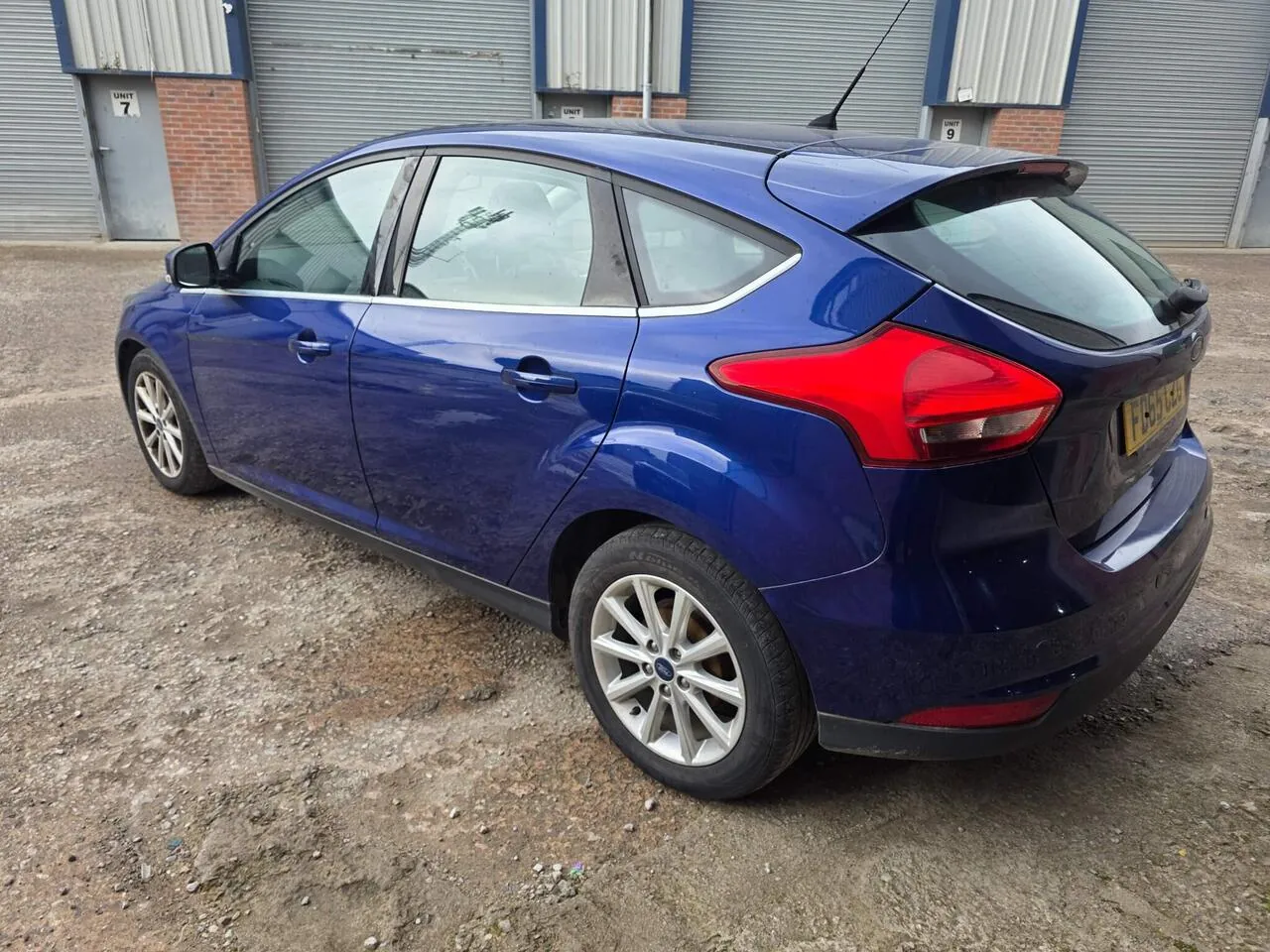 Ford Focus 2015 photo 5