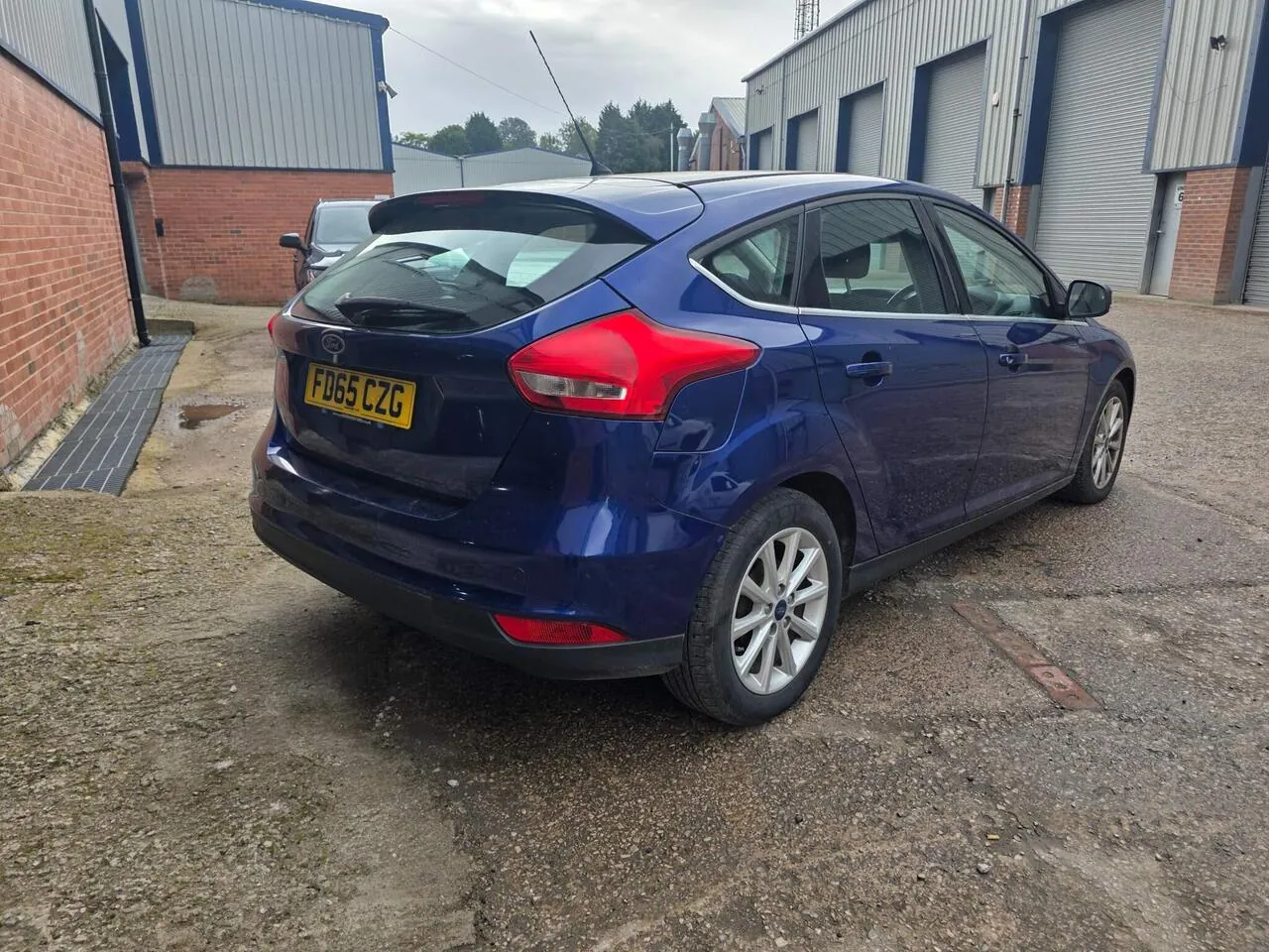 Ford Focus 2015 photo 3