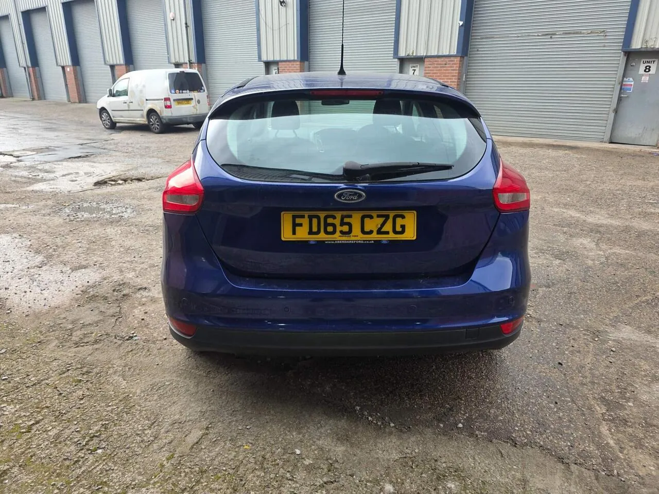 Ford Focus 2015 photo 4