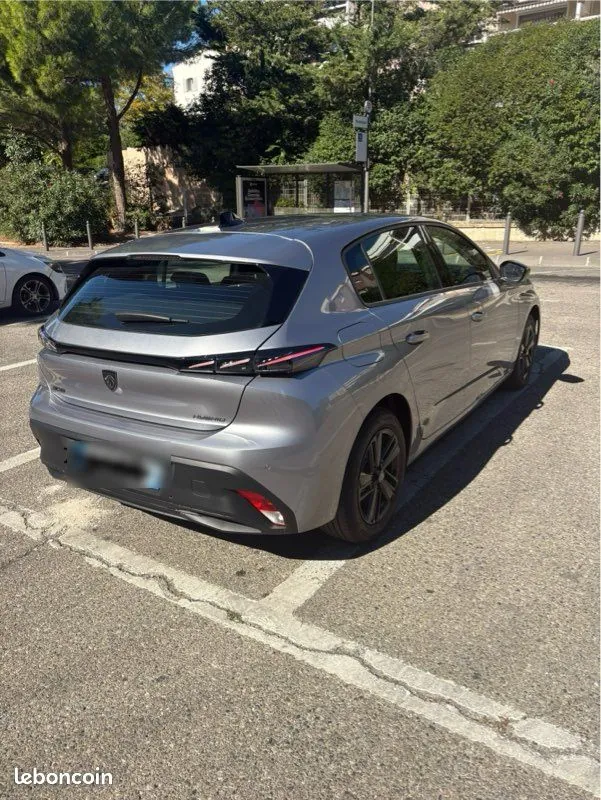 Peugeot 308 2026 photo 2