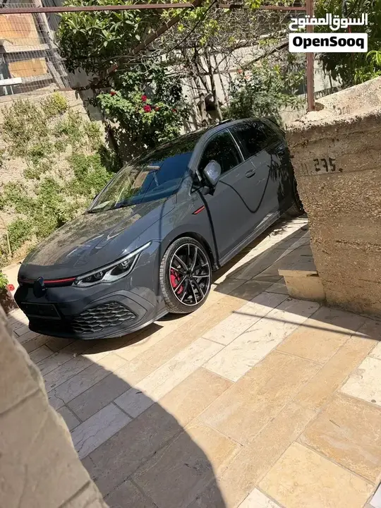Volkswagen Golf Gti 2019 photo 5