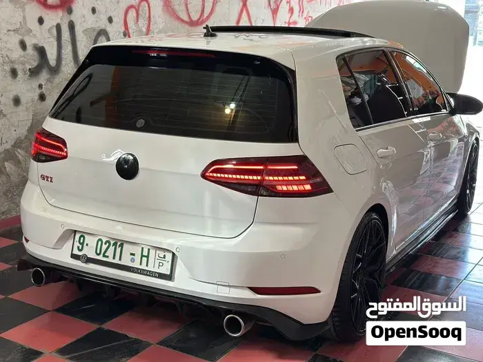 Volkswagen Golf Gti 2019 photo 4