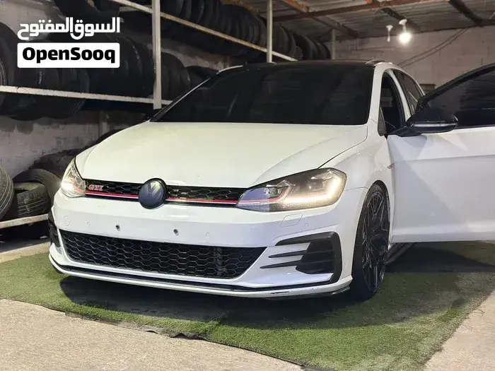 Volkswagen Golf Gti 2019 photo 3