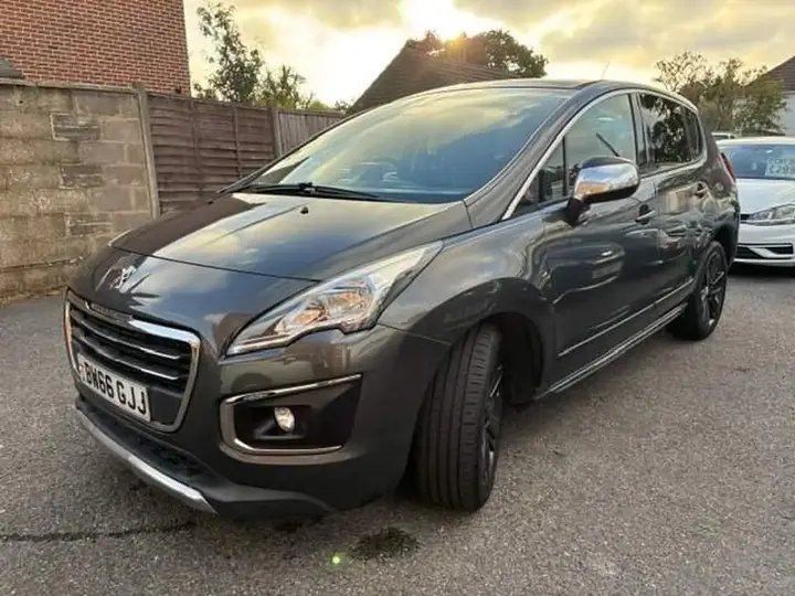 Peugeot 3008 2016 photo 3