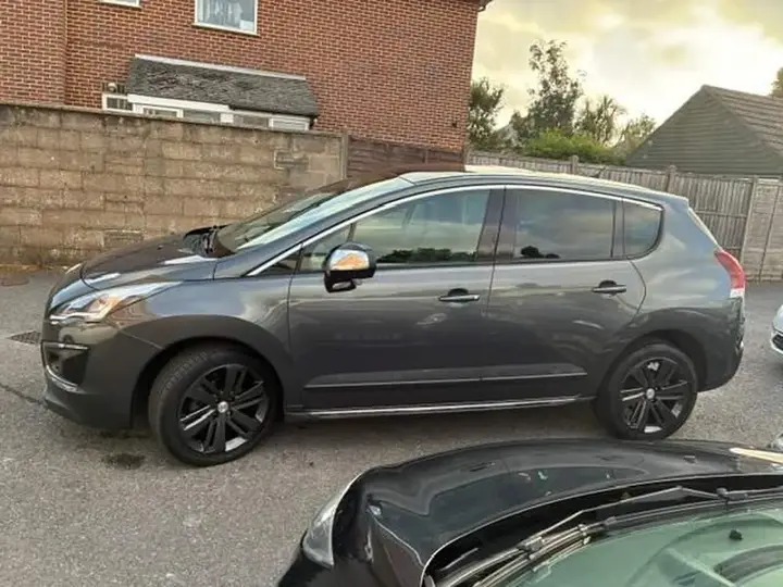 Peugeot 3008 2016 photo 4