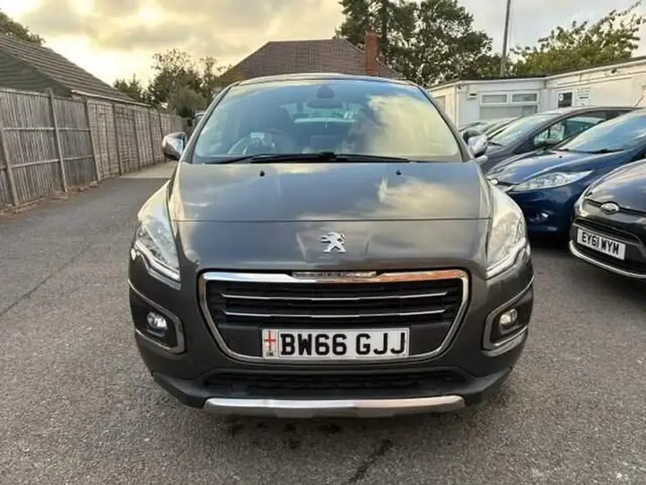 Peugeot 3008 2016 photo 2