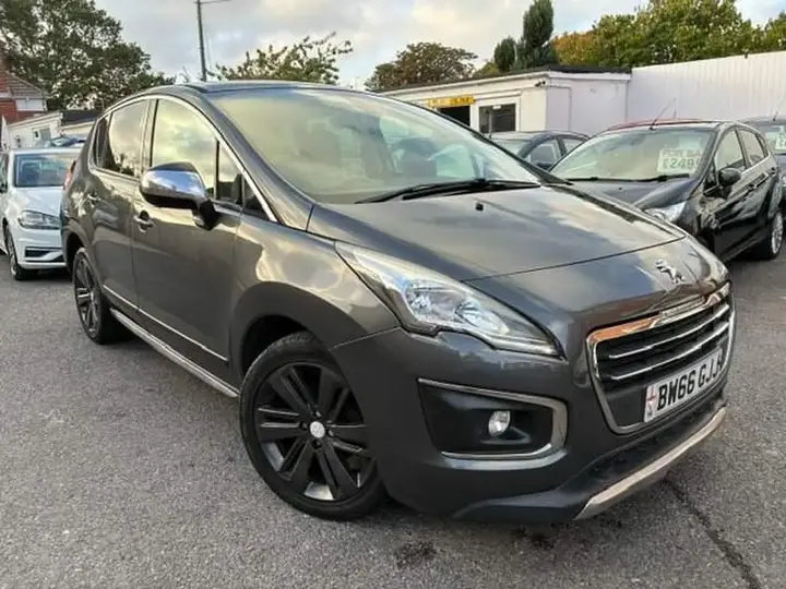 Peugeot 3008