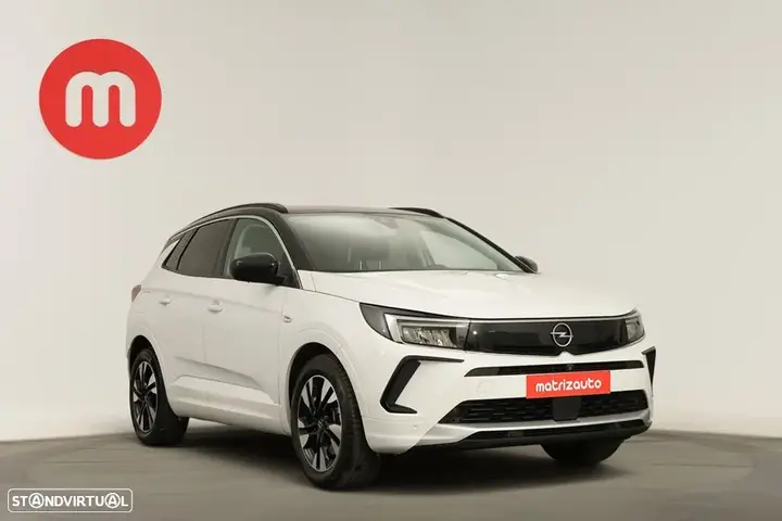 Opel Grandland