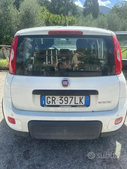 Fiat Panda 2023 photo 3