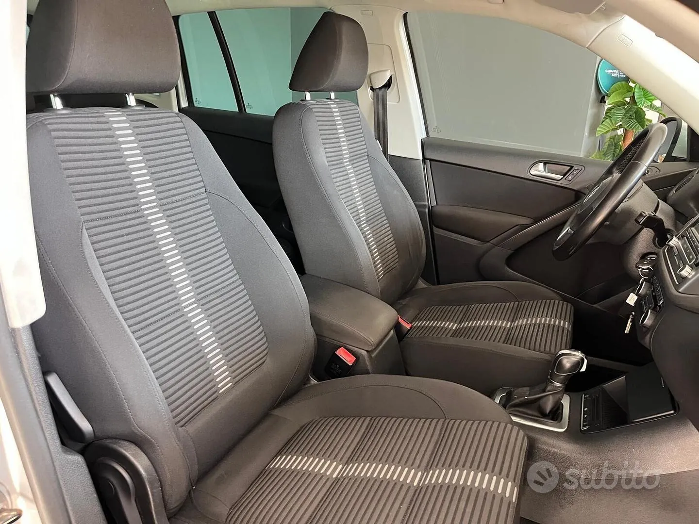 Volkswagen Tiguan 2011 photo 5