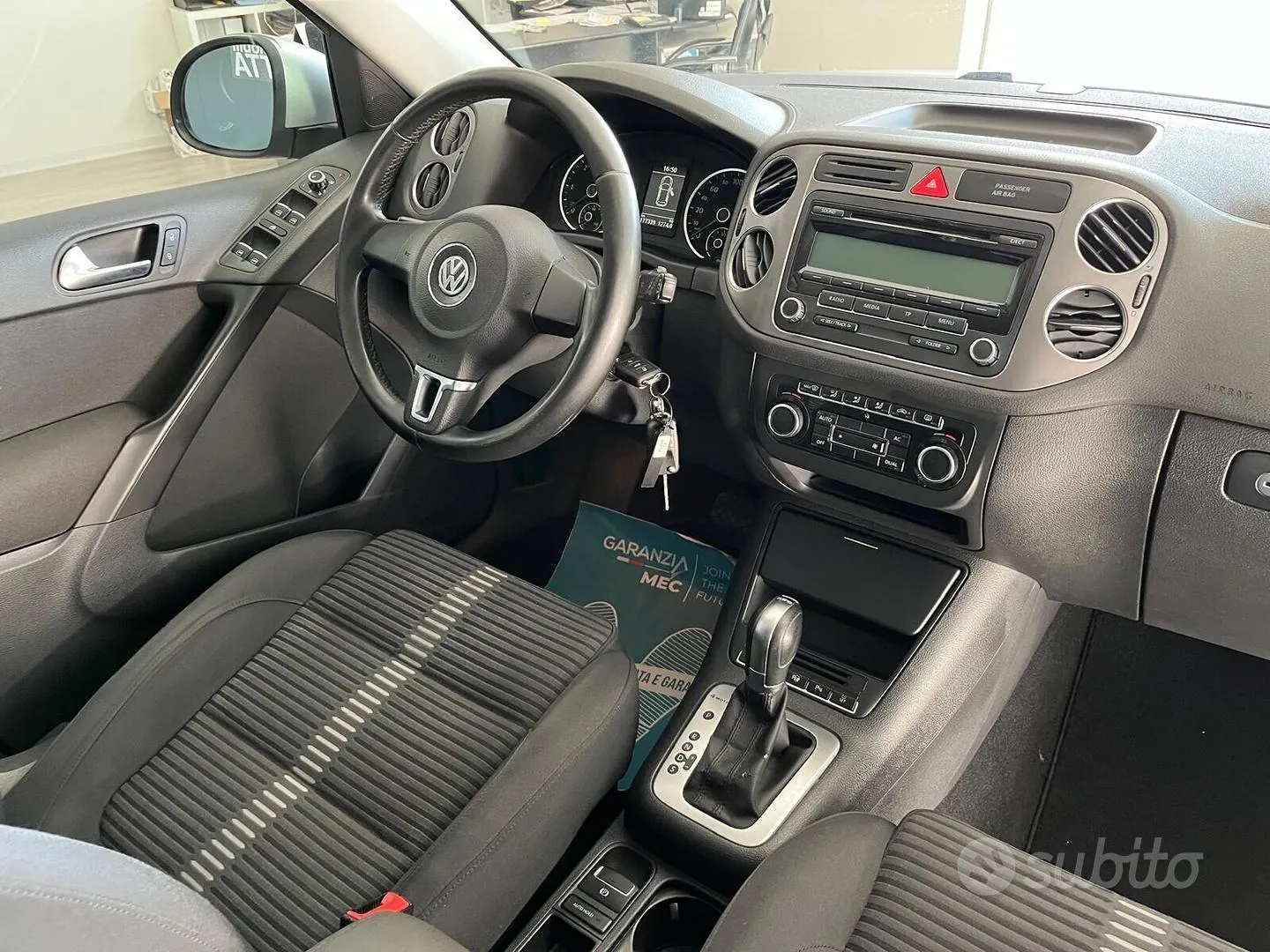 Volkswagen Tiguan 2011 photo 3