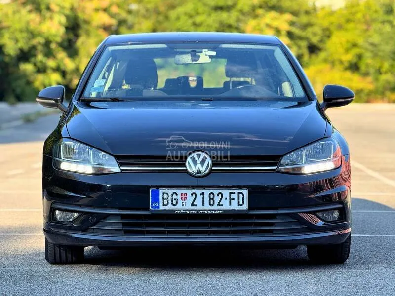 Volkswagen Golf 7 2017 photo 2
