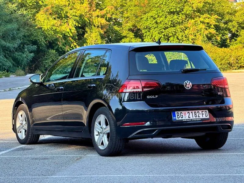 Volkswagen Golf 7 2017 photo 5