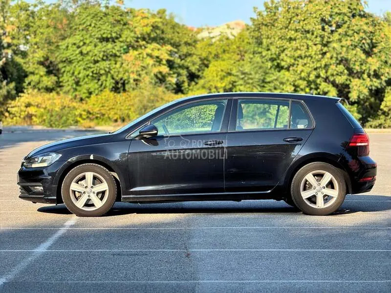 Volkswagen Golf 7 2017 photo 4