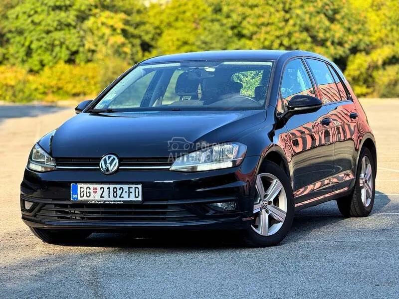 Volkswagen Golf 7 2017 photo 3