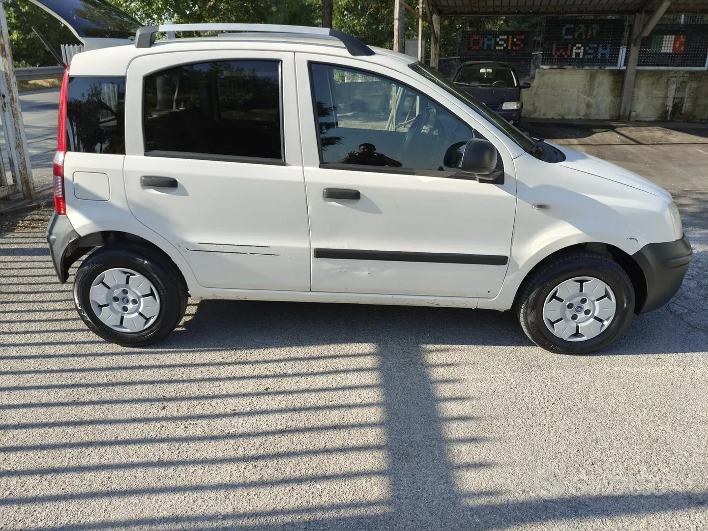 Fiat Panda 2010 photo 3