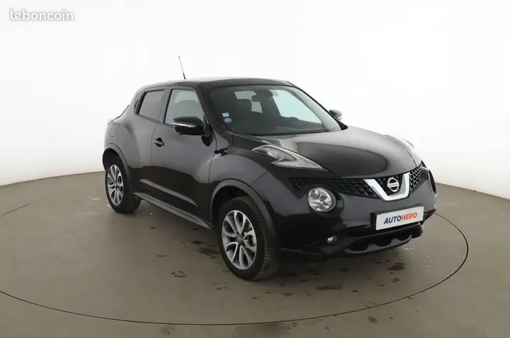 Nissan Juke 2017 photo 4