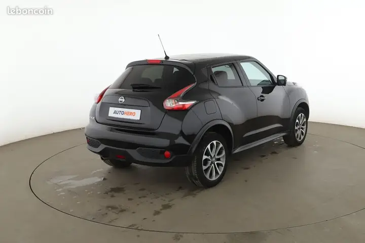 Nissan Juke 2017 photo 3
