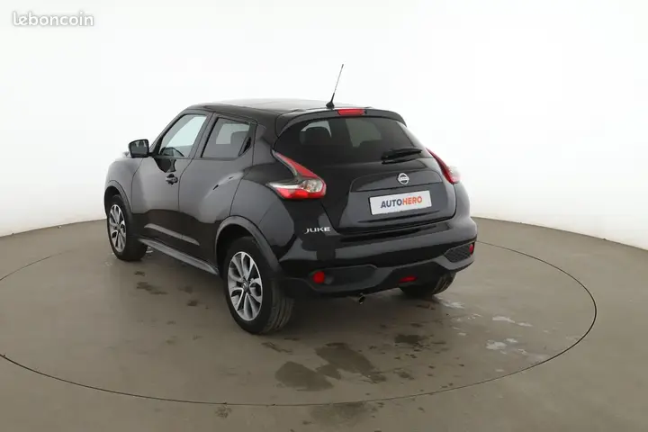 Nissan Juke 2017 photo 2