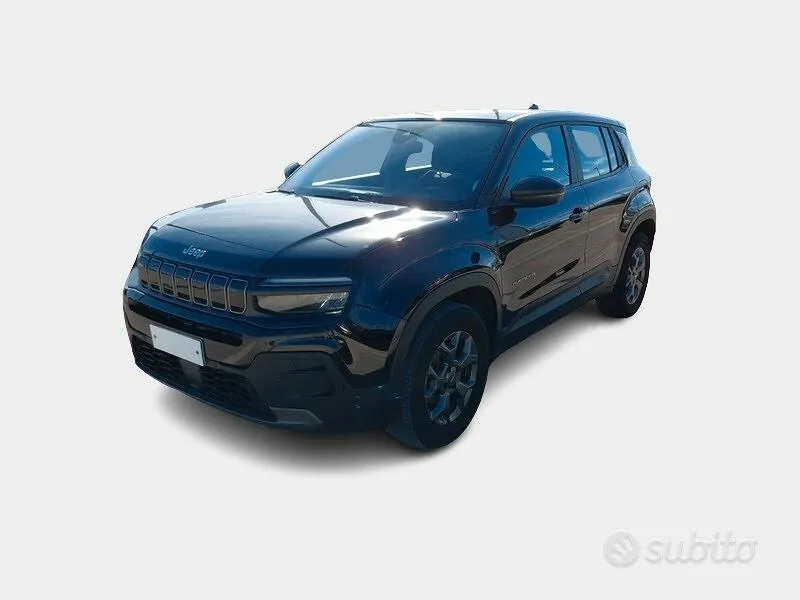 Jeep Avenger