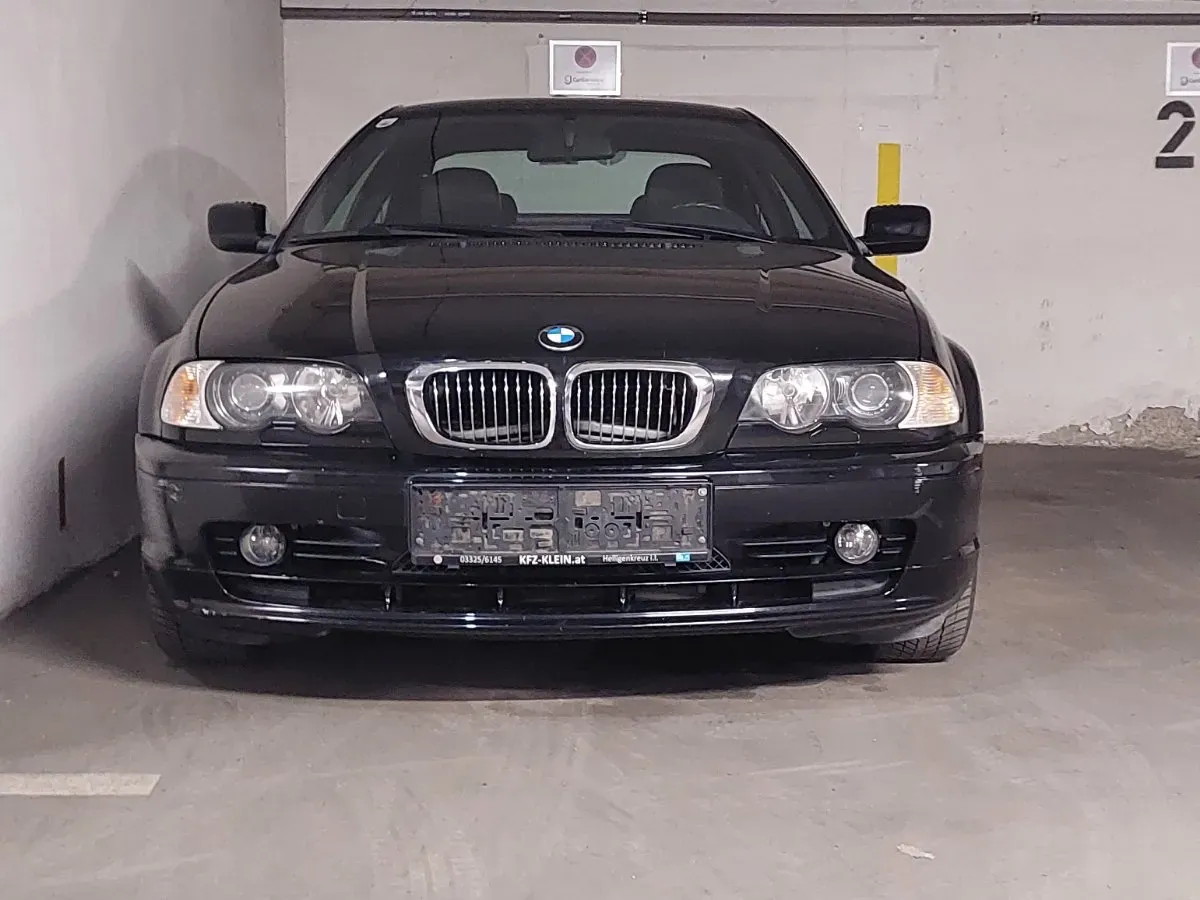 BMW 3 Series 2000 photo 3