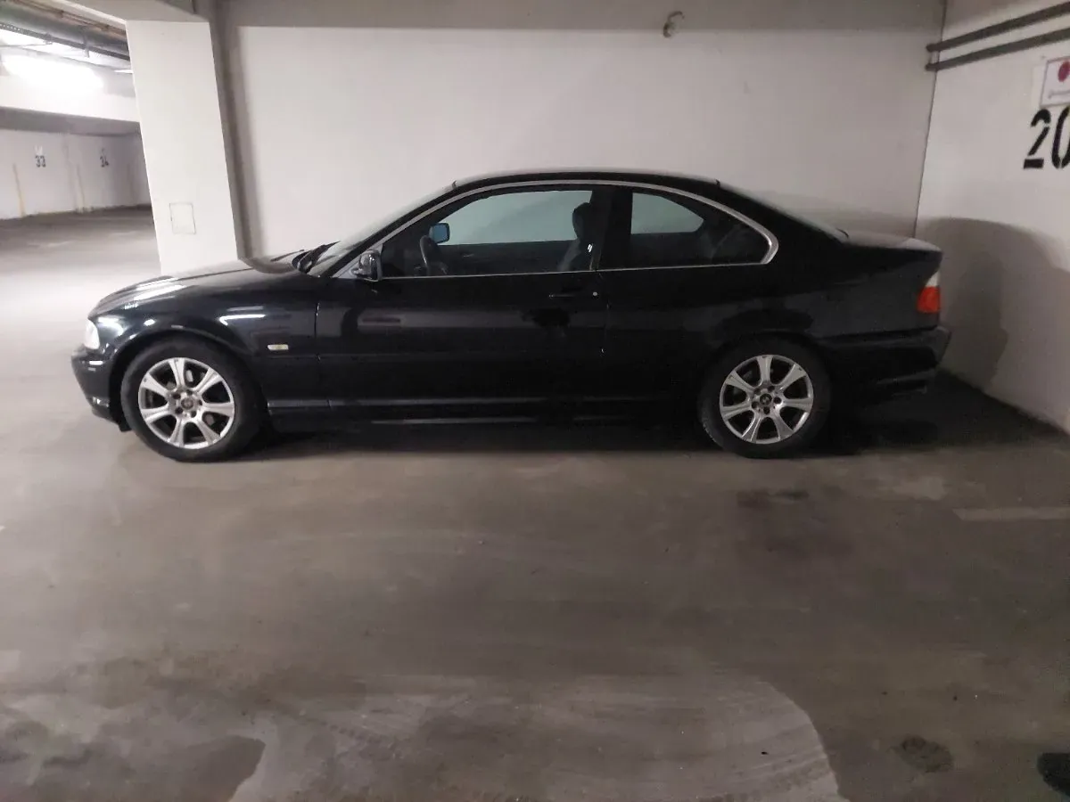 BMW 3 Series 2000 photo 2