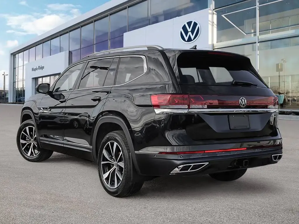 Volkswagen Atlas 2026 photo 5