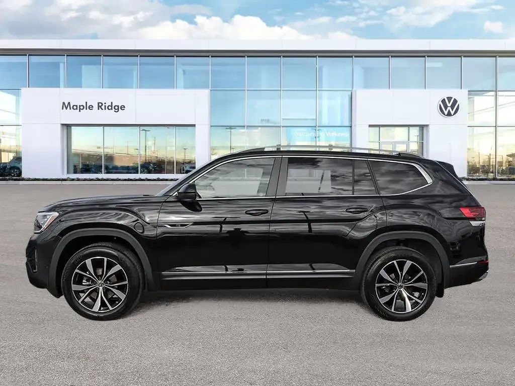 Volkswagen Atlas 2026 photo 4