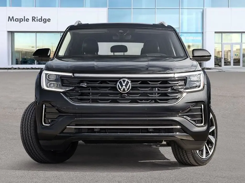 Volkswagen Atlas 2026 photo 2