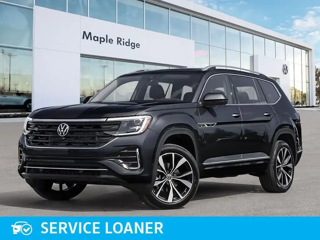 Volkswagen Atlas