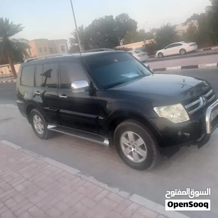 Mitsubishi Pajero 2008 photo 3