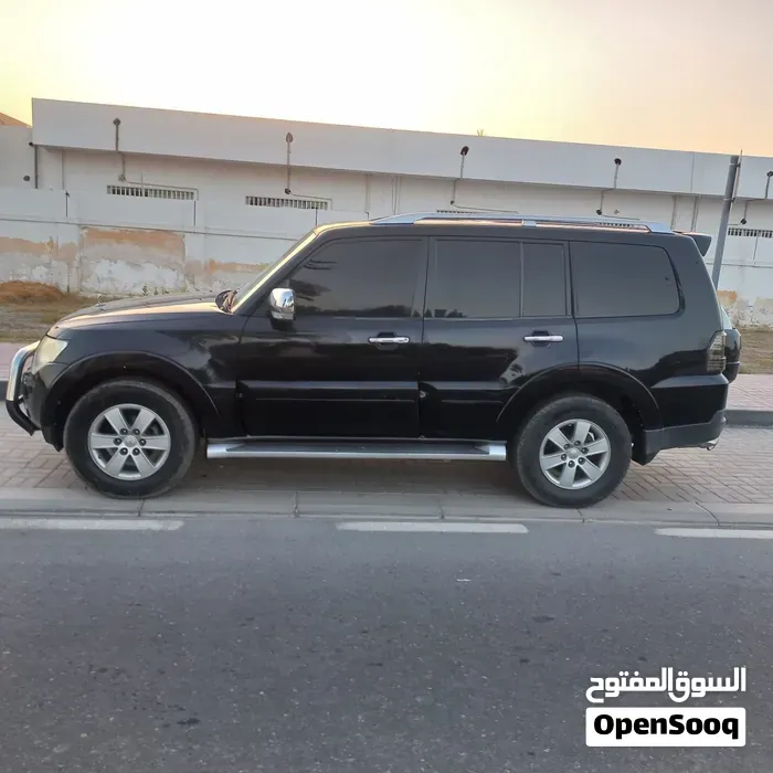 Mitsubishi Pajero 2008 photo 4