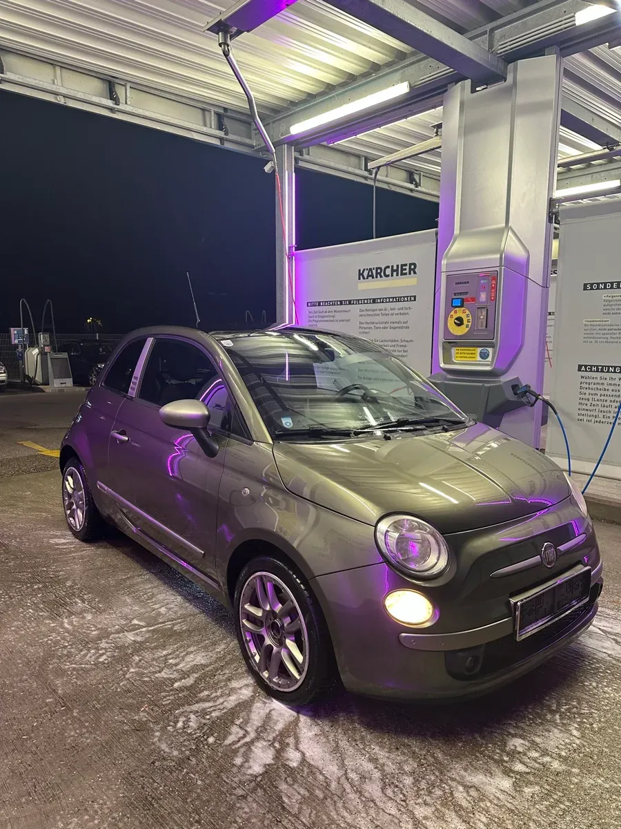 Fiat 500 2009 photo 3