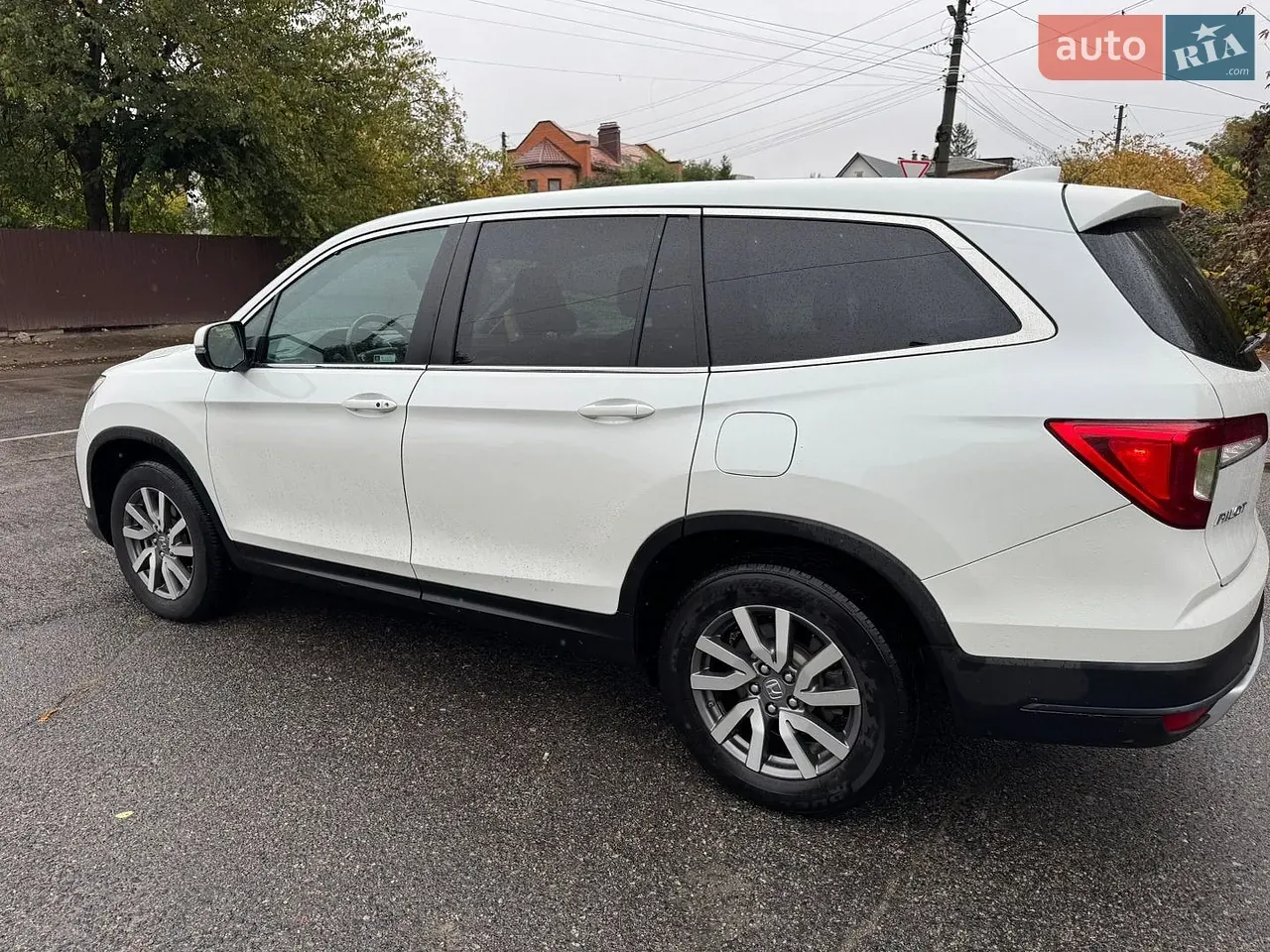 Honda Pilot 2021 photo 3