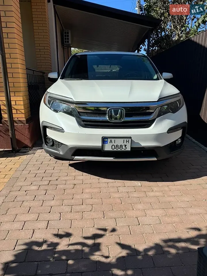 Honda Pilot