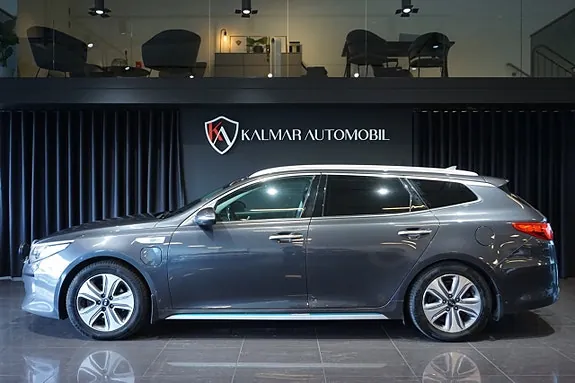Kia Optima 2018 photo 3