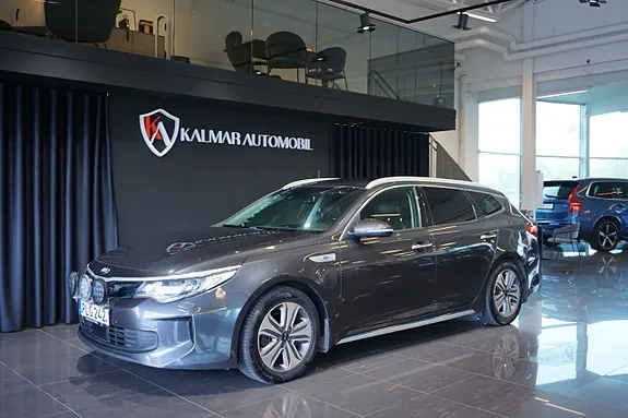 Kia Optima 2018 photo 4