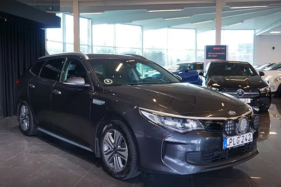Kia Optima 2018 photo 2