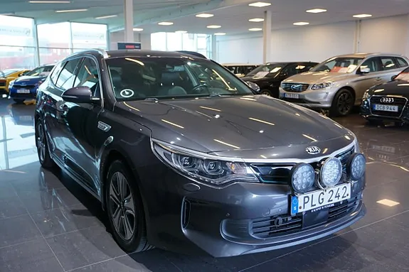 Kia Optima 2018 photo 5