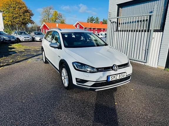 Volkswagen Golf Alltrack