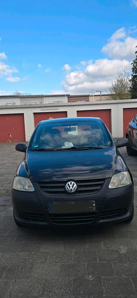 Volkswagen Fox