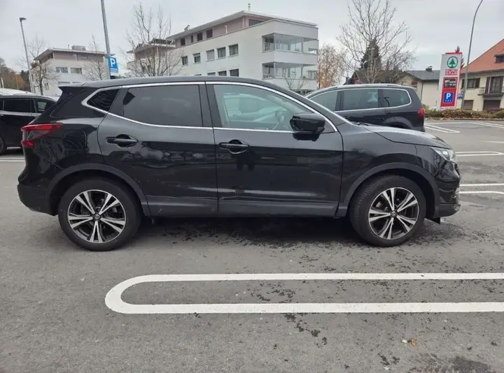 Nissan Qashqai 2017 photo 3