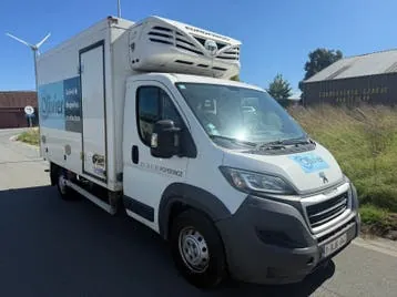 Peugeot Boxer 2017 photo 3